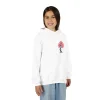 Bluza z kapturem Dziecięca z nadrukiem Sakura Tree